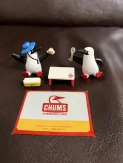 チャムスガチャ