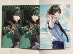 シクフォニ ブロマイド すちセット