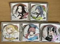バンドリ RAISE A SUILEN 10th 缶バッジ SideB