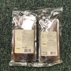 (新品) POLA ポーラ ディー ローション&ミルク リフィル セット