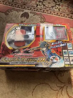 KONAMI - 遊戯王　デュエルディスク　遊星Ｖｅｒ　ＤＸ２０１０ 希少］遊戯王5D's デュエルディスク 遊星ver.DX2010［未使用品］