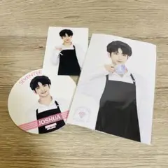 seventeen cafe セブチカフェ ジョシュア