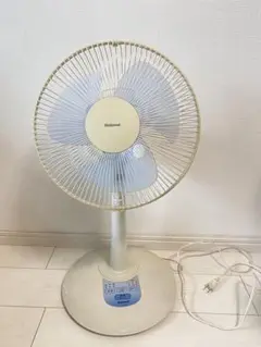 レトロ【送料込み】リビング扇風機 ナショナル パナソニック 家電