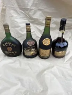 【未開栓】NAPOLEON ARMAGNAC DUPEYRON　古酒　陶器入り 未開栓】NAPOLEON ARMAGNAC DUPEYRON 古酒 陶器入り（1500ml☆1