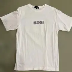 McGREGOR(マグレガー)メン111723304 半袖Tシャツ ホワイト