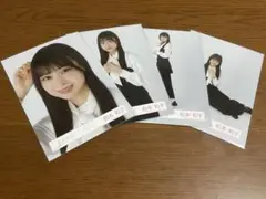 櫻坂46 生写真 コンプ 松本和子