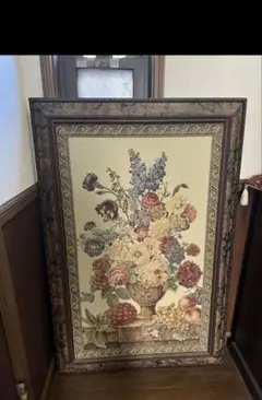 ゴブラン織絵画