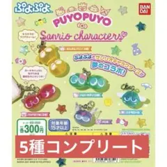 【コンプ】ぷよぷよ スペシャルコラボチャーム