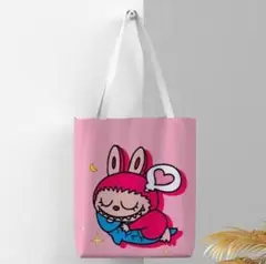 ラブブ LABUBU トートバッグ 新品未開封