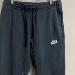 Nike ブラック スウェットパンツ
