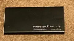 RAOYI ポータブルSSD X1 Pro 1TB