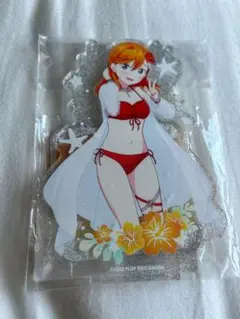 ラブライブ!スーパースター!! 澁谷かのん きらりんアクリルスタンド