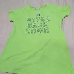 アンダーアーマーTシャツ