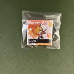 #コンパス【戦闘摂理解析システム】 マルコス'55 缶バッジ