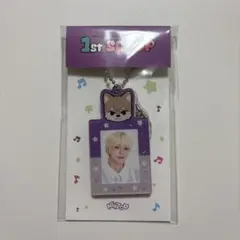 NEXZ☆ソゴン　ID PHOTO ホルダー　ポップアップ“1st SCOOP”
