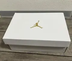 Jordan ホワイトスニーカー