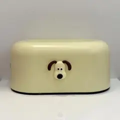 グルミット ティッシュボックス