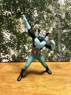 愛の戦士レインボーマン、キカイダー超人バロム・1フィギュアHG 愛の戦士レインボーマン、キカイダー超人バロム・1フィギュアHG