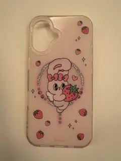 エスターバニー　iPhone16ケース　MagSafe対応