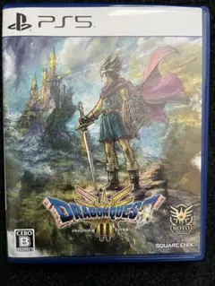 PS5 ドラゴンクエスト3 そして伝説へ