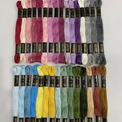 COSMO 刺繍糸　　31本