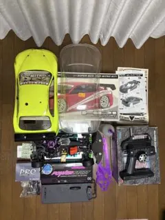 hpi エンジン　ラジコン　スーパー NITRO Amazon.co.jp: 絶版・希少HPIレーシング 1/10 エンジンRCカー