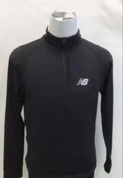 S 851Kメンズスポーツウエア黒 プリントS春秋newbalance 8/26