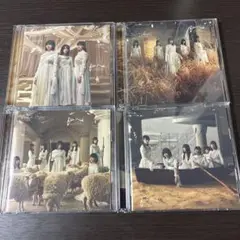 櫻坂46 BAN CD