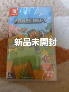 Nintendo Switchマインクラフト