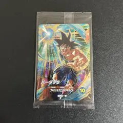 ドラゴンボールスーパーダイバーズ バーダック GDR SDVP-D22 未開封