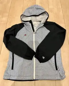 champion チャンピオン　レディースフードジャージM
