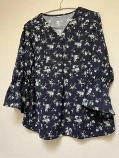 カットソー　サイズＬＬ　トップス　TOPVALL