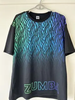 【美品】公式ZUMBAWEAR Mサイズ