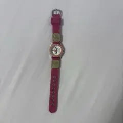 ミニー　腕時計