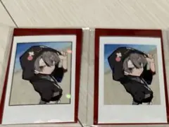 CRフェス チェキ風カード ととみっくす