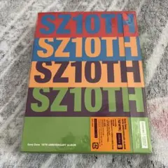 Sexy Zone 10TH ANNIVERSARY ALBUM SZ10TH