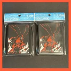 特価【未開封】デッキシールド バシャーモ ×2