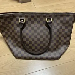 LOUIS VUITTON サレヤ ダミエ 未使用