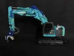 コベルコ SK235SR True Blue Evolution ミニカー コベルコ SK235SR True Blue Evolution ミニカー 模型製作用品