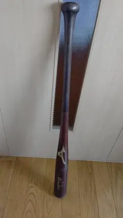 ミズノ 軟式木製バット