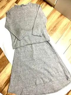 ‼︎超‼︎超‼︎超‼︎目玉商品・華やか大人女性petit HonfleurセットアップM