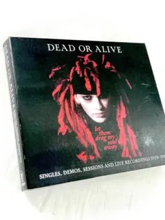29　DEAD OR ALIVE デッド・オア・アライヴ　CD　３枚組