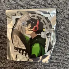 ワイテルズ　シャークん　特別展　缶バッジ