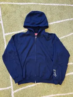 金田一アツム着用 Laid.B MARINA PARKA “Navy”