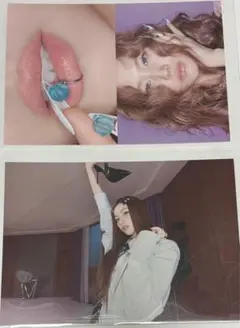 twice サナ　this is for ポストカード