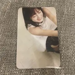 TWICE アルバム Strategy SixKShop 店舗特典　ジヒョ