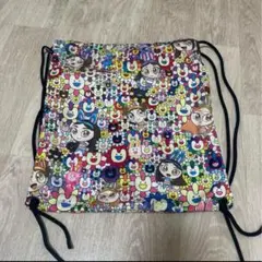 NewJeans 村上隆 ナップサック