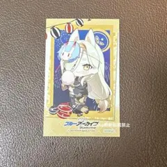 まねきねこ　コラボ　ブルーアーカイブ　カホ　フォトカード　ドリンク　特典