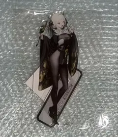 nikke ラッキー缶バッジ box bigアクリルスタンド ホワイトラビット