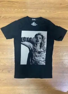 HYSTERIC GLAMOUR Tシャツ Sサイズ ブラック